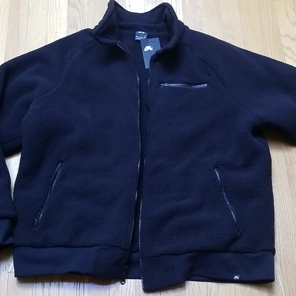 Nike SB Sherpa Jacket